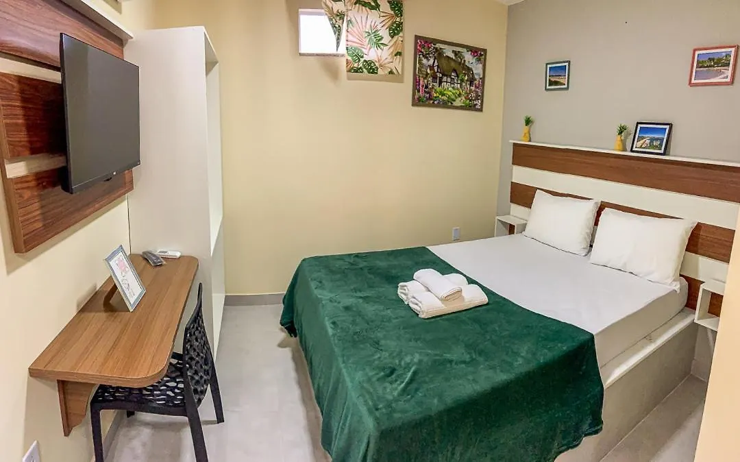 Pousada Chamego De Buzios Apart-hotel