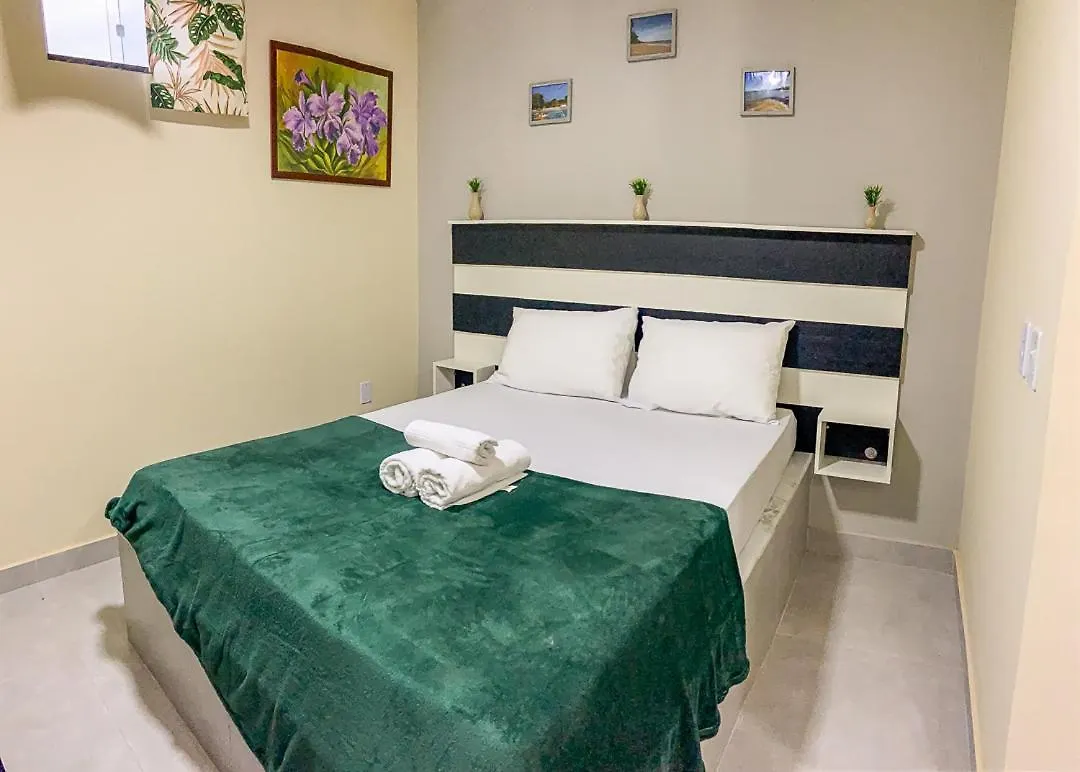 Apart-hotel Pousada Chamego De Buzios Brasil