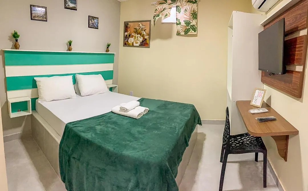 Apart-hotel Pousada Chamego De Buzios