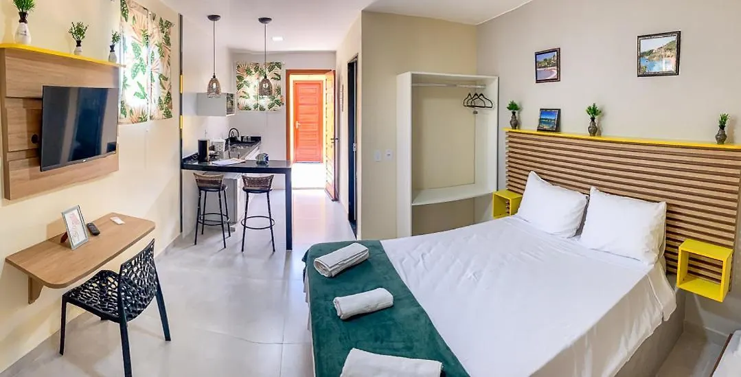 Pousada Chamego De Buzios Apart-hotel Búzios