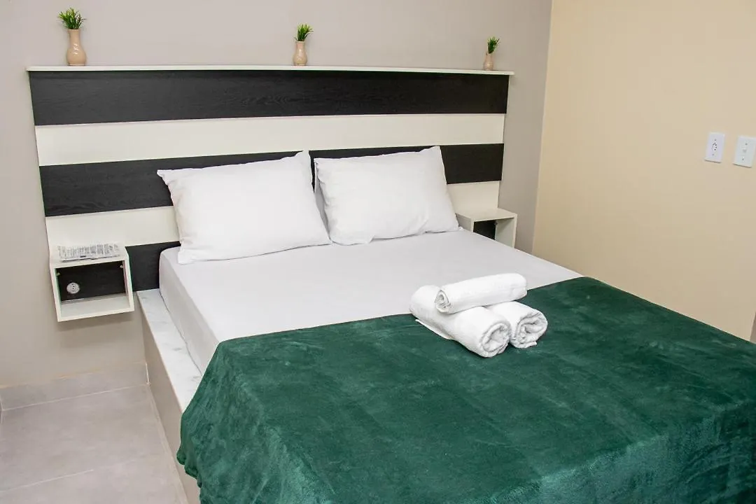 Apart-hotel Pousada Chamego De Buzios