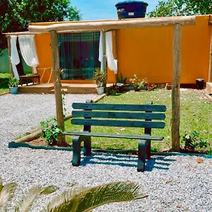  Casa de hóspedes Container Recanto Monte Trigo Brasil