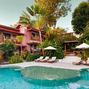 **** Hotel Paraíso Ecológico Pousada&spa Brasil