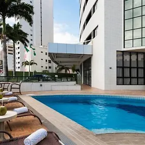 **** Hotel Quality Brasil